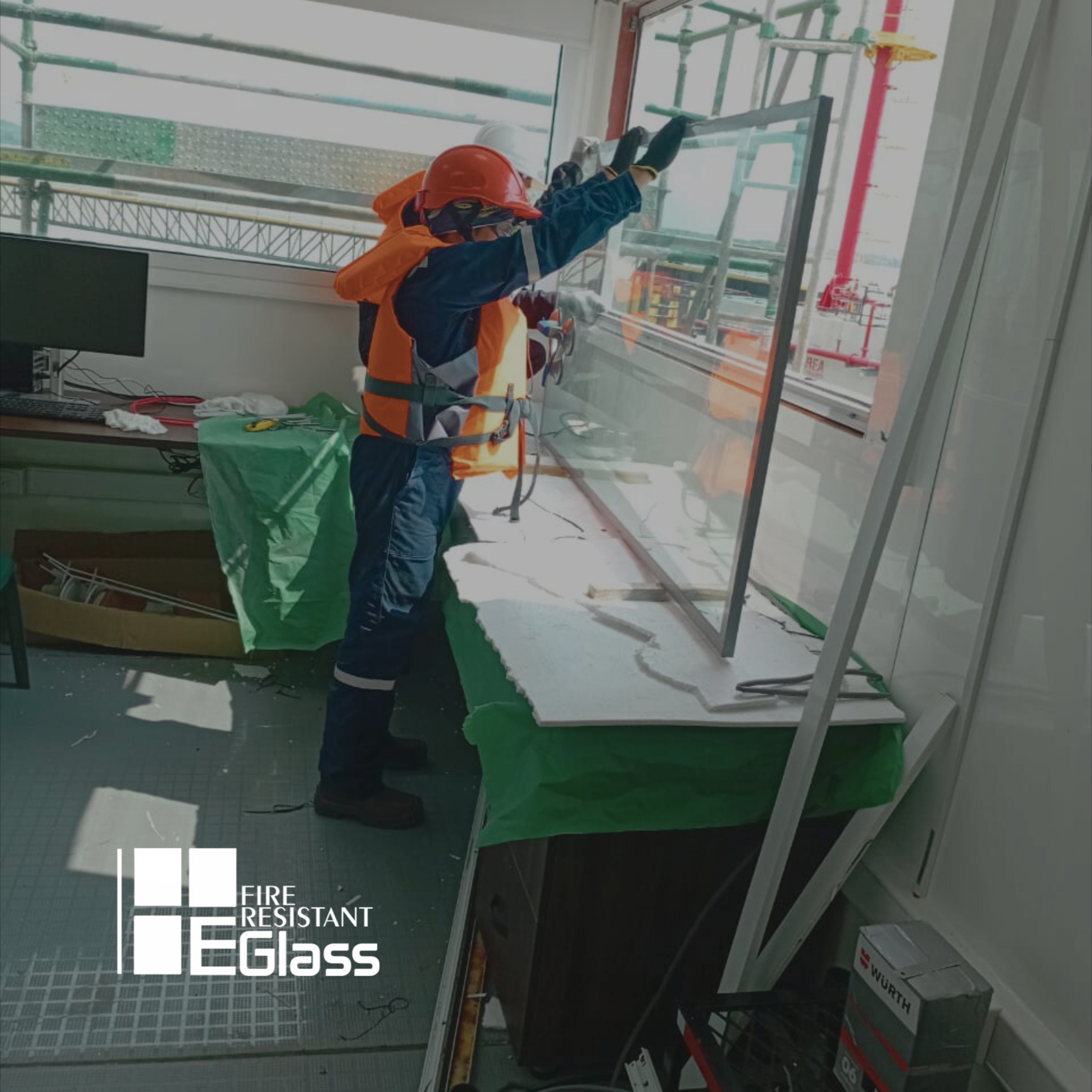 Mira nuestros sistemas cortafuego