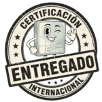 CERTIFICACIÓN INTERNACIONAL