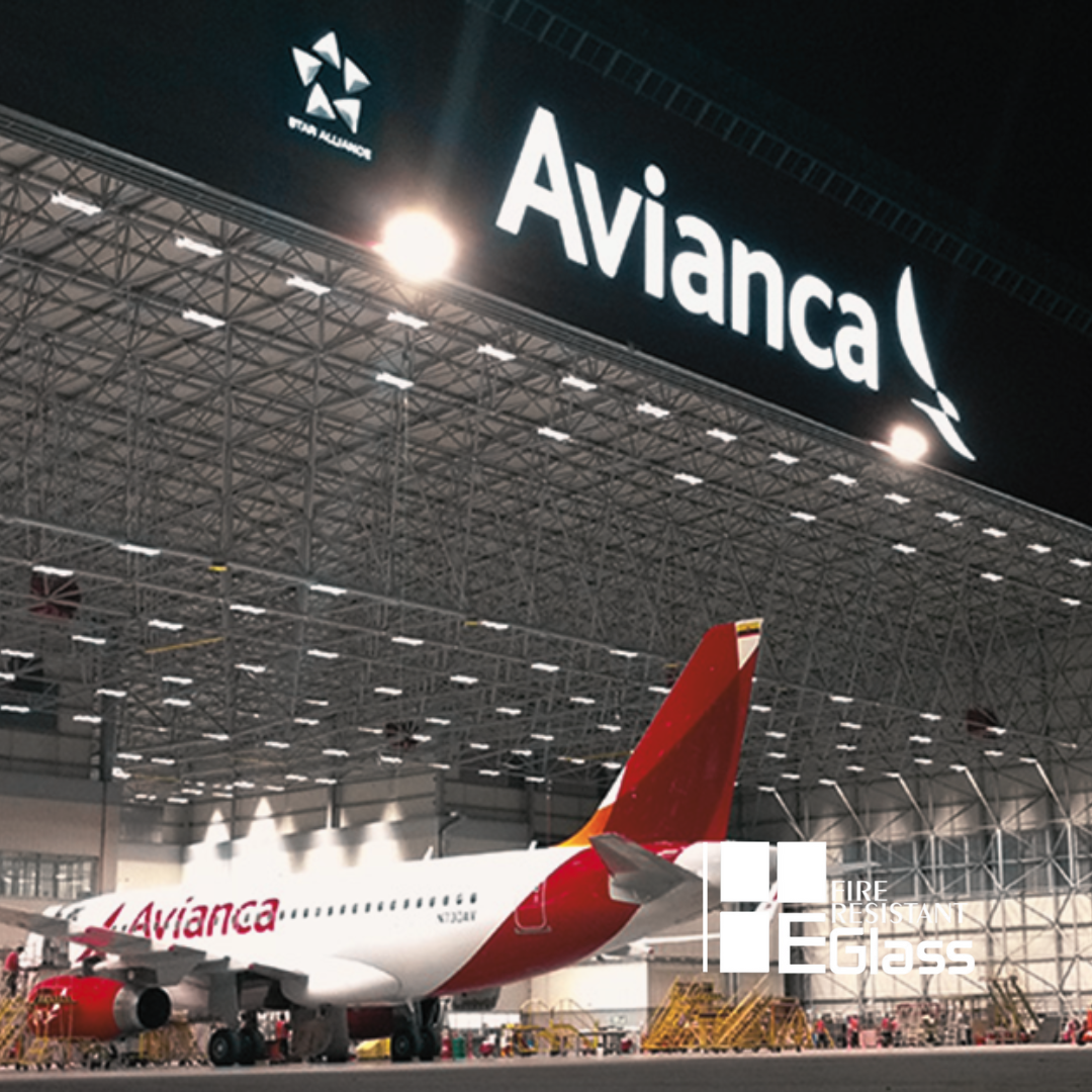PROYECTO CORTAFUEGO EN AVIANCA