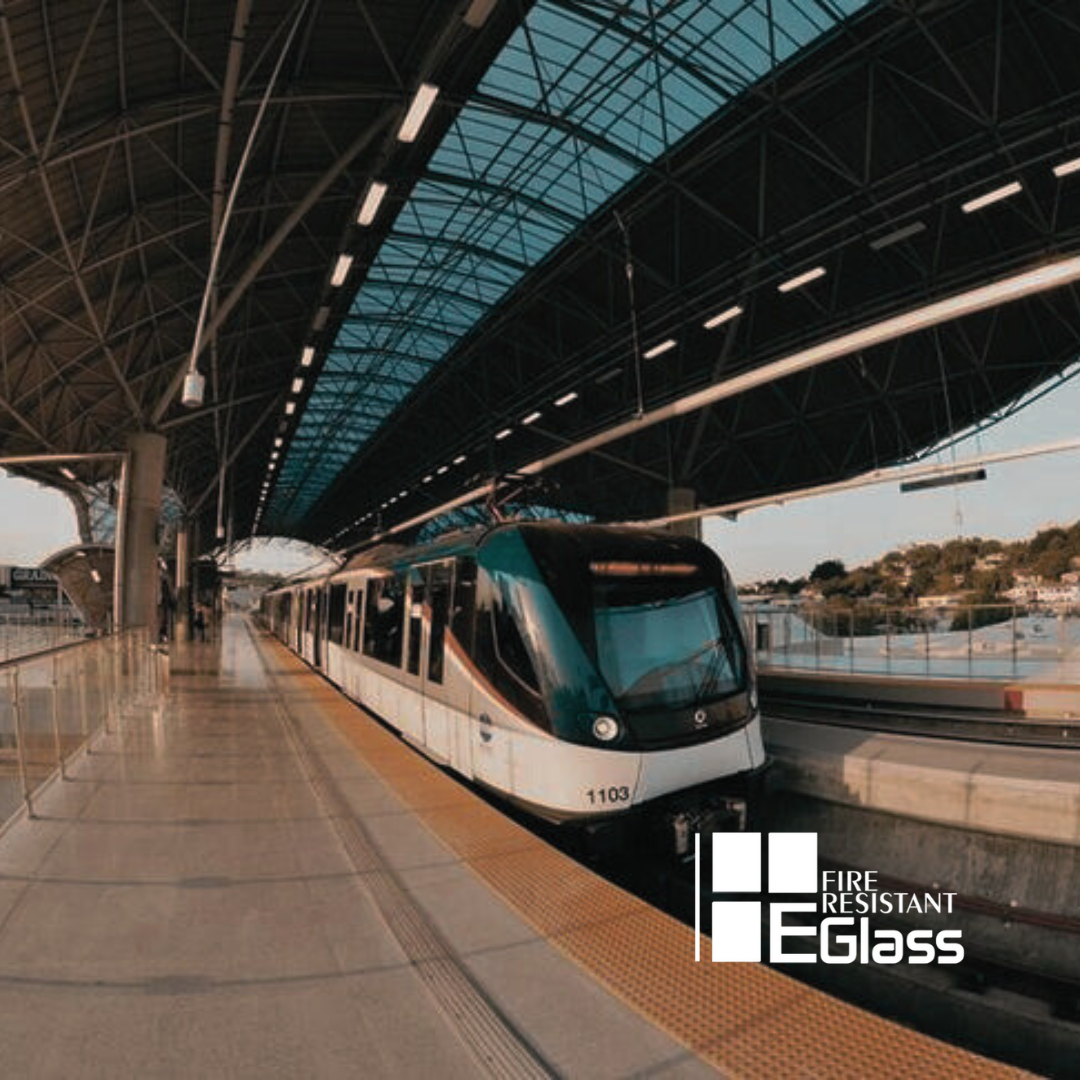 Proyecto protección cortafuego en salidas de emergencia Metro Panamá