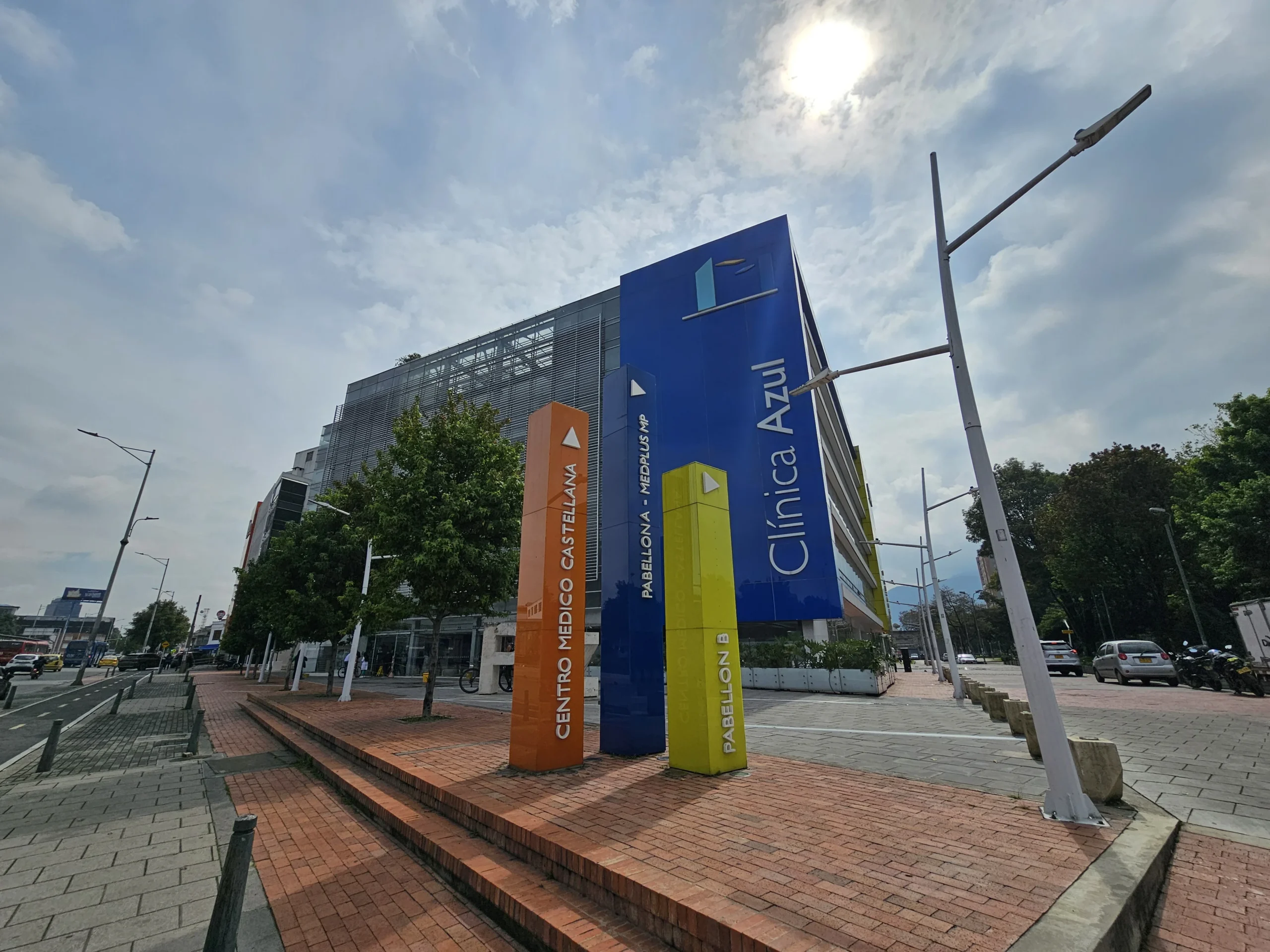 CLINICA AZUL