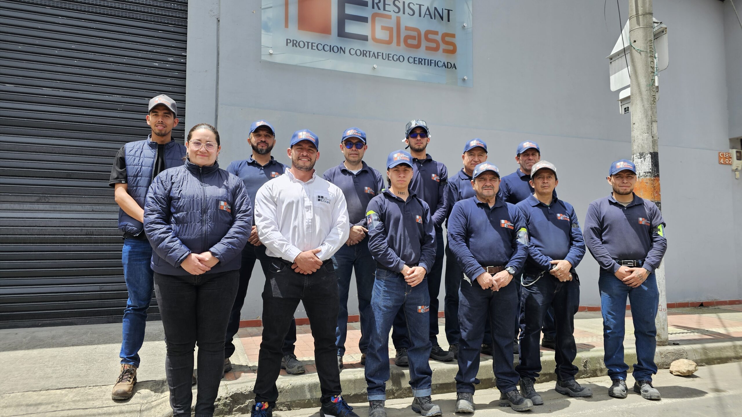 EGLASS FIRE RESISTANT