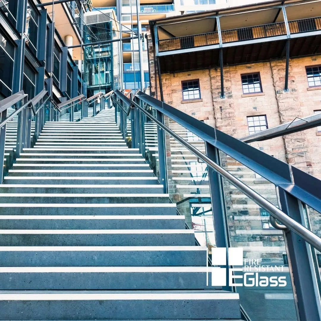 Sistema de ventanería categoría BARANDAS