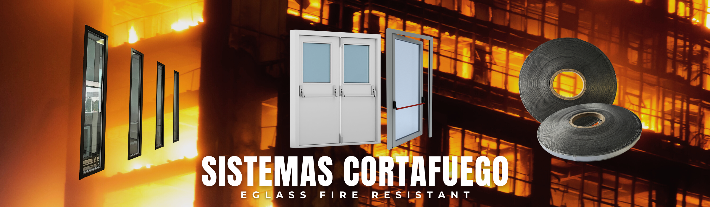 SOLUCIONES CORTAFUEGO