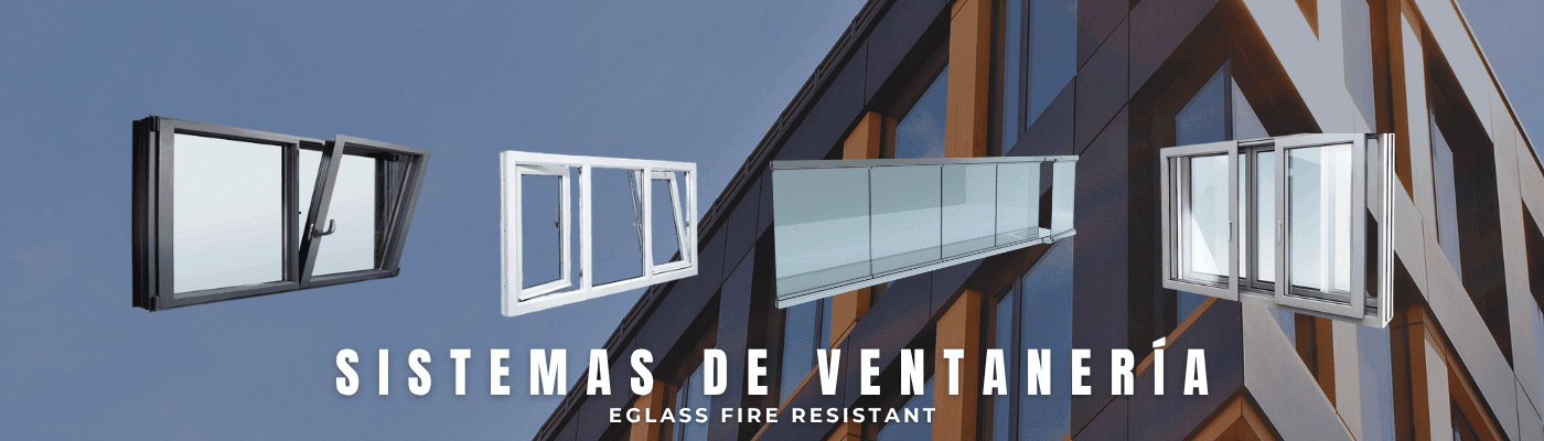 SISTEMA DE VENTANERÍA